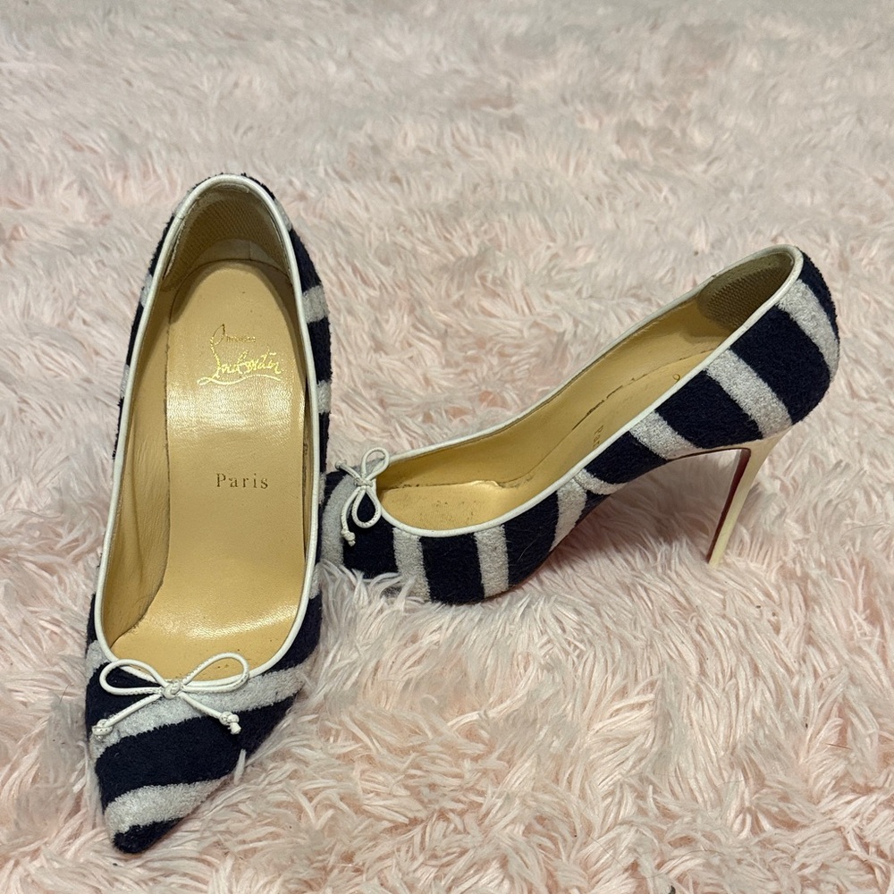 Louboutin Size 37 1/2